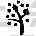 irregular tree