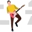 Male Artist