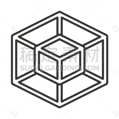 Design, Square, Qube, Shape, Art, Puzzle, Geometry, Abstract