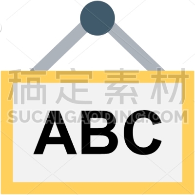 Alphabets Chart