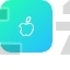 Apple, Fruit, Teaching, Study, Basic, School, Iphone, Symbol, Sign