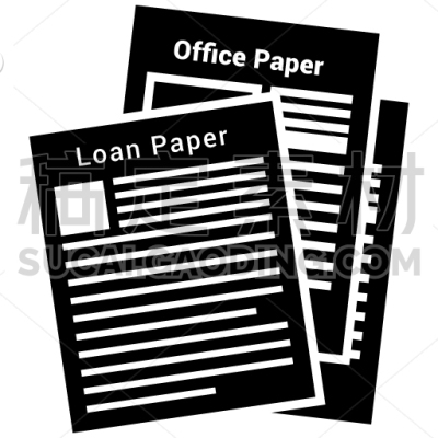 Agreement, Contract, Estate, House, Loan, Papers