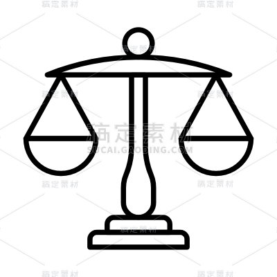 icon-司法系统元素