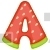 Letter A