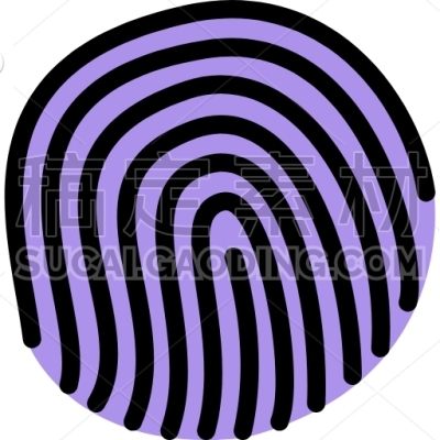 Fingerprint, Computer, Data, Information, Database
