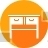 Books, Imitation, Drawer, Study, Table, Furniture, Furnishing, Household
