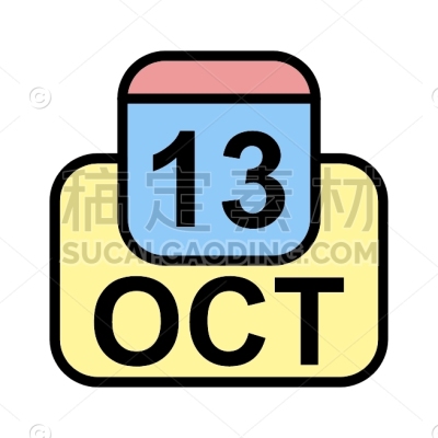October