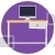 Computer Table