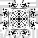 Embroidered Design