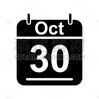 October
