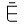 E