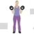 Dumbbells Exercise