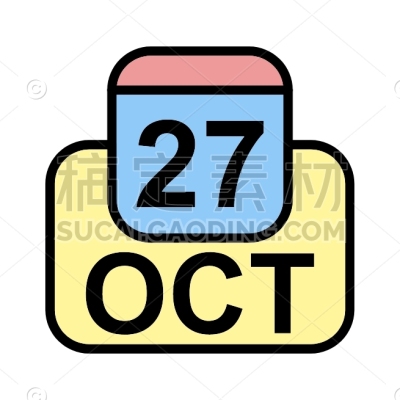 October