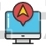 Online Map Service
