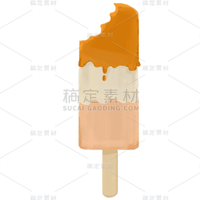 【微商】大暑手绘社交营销场景