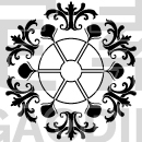 Embroidered Design