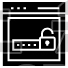 Locked Website