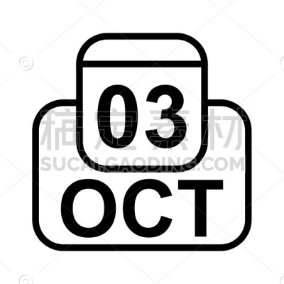 October