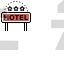 Three, Star, Hotel, Luxury, Building, Ranking, Lodge