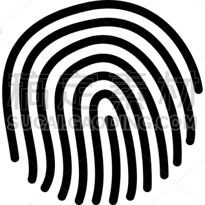 Fingerprint, Computer, Data, Information, Database