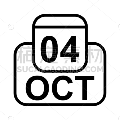 October