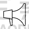 Speaker, Megaphone, Announcement, Promotion, Voice, Loud