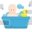 baby bathtub