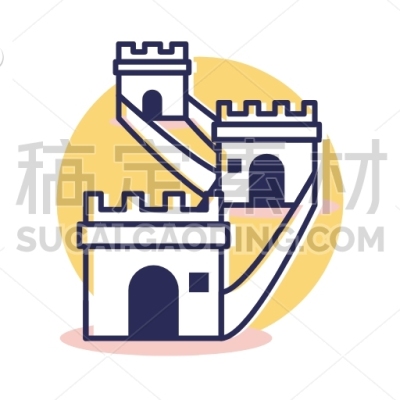 great wall of china