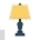 Bed, Interior, Light, Electric, Nightstand, Table, Lamp