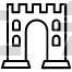 Castle Gate