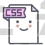 css file