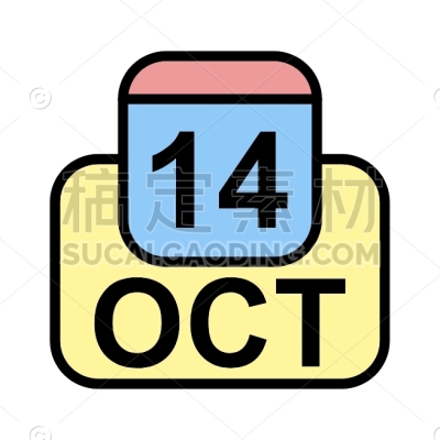 October