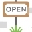 Open Signboard