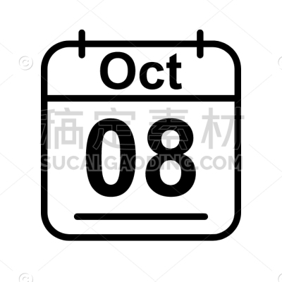 October