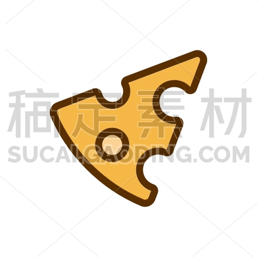 cheese slice