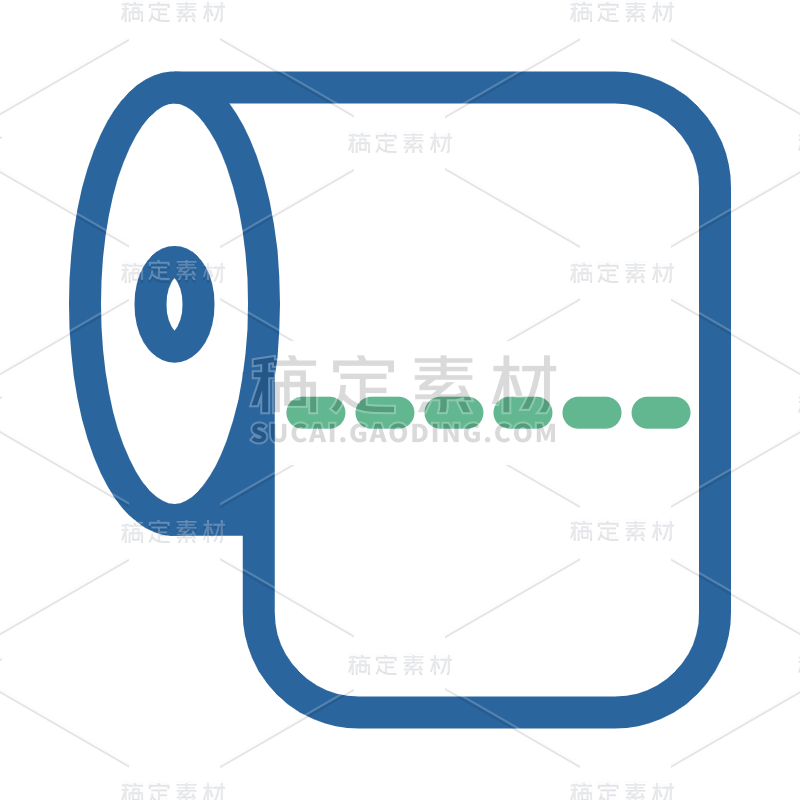 卫生纸.svg