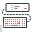 Keyboard, Device, Computer, Pin, Location, Holiday, Destination, Projector, Picture, Frame