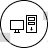 Desktop, Personal, Computer, Monitor, Cpu, System