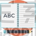 Alphabet book