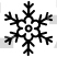 Geometrical Snowflake
