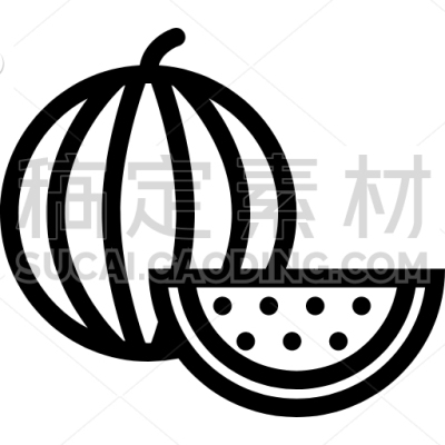 Watermelon, Vegetables, Fruit, Food, Supermarket