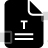 text file