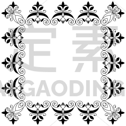 Antique Frame