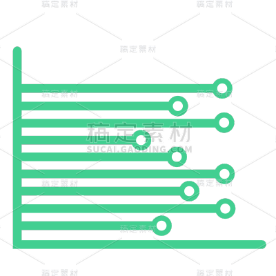 ICON-矢量统计数据图标3