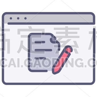 website document