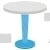 Top Bar Table