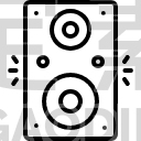 Old Speaker