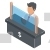 Bank Counter