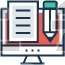 Content writing
