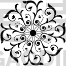 Embroidered Design